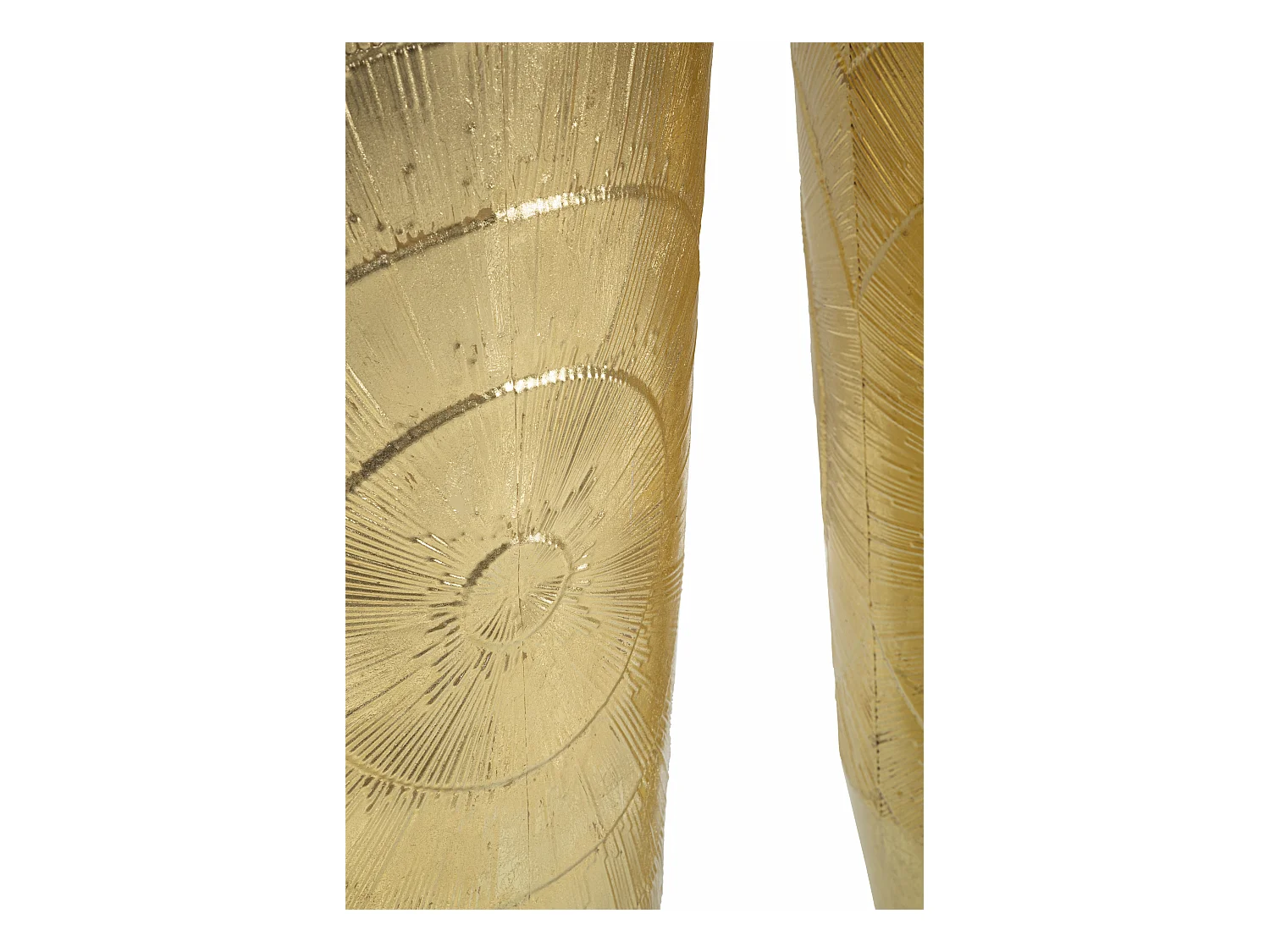 Doniczka Goldely Tris cm Ø50,8X114,9-40X92,7-29,8X70,5