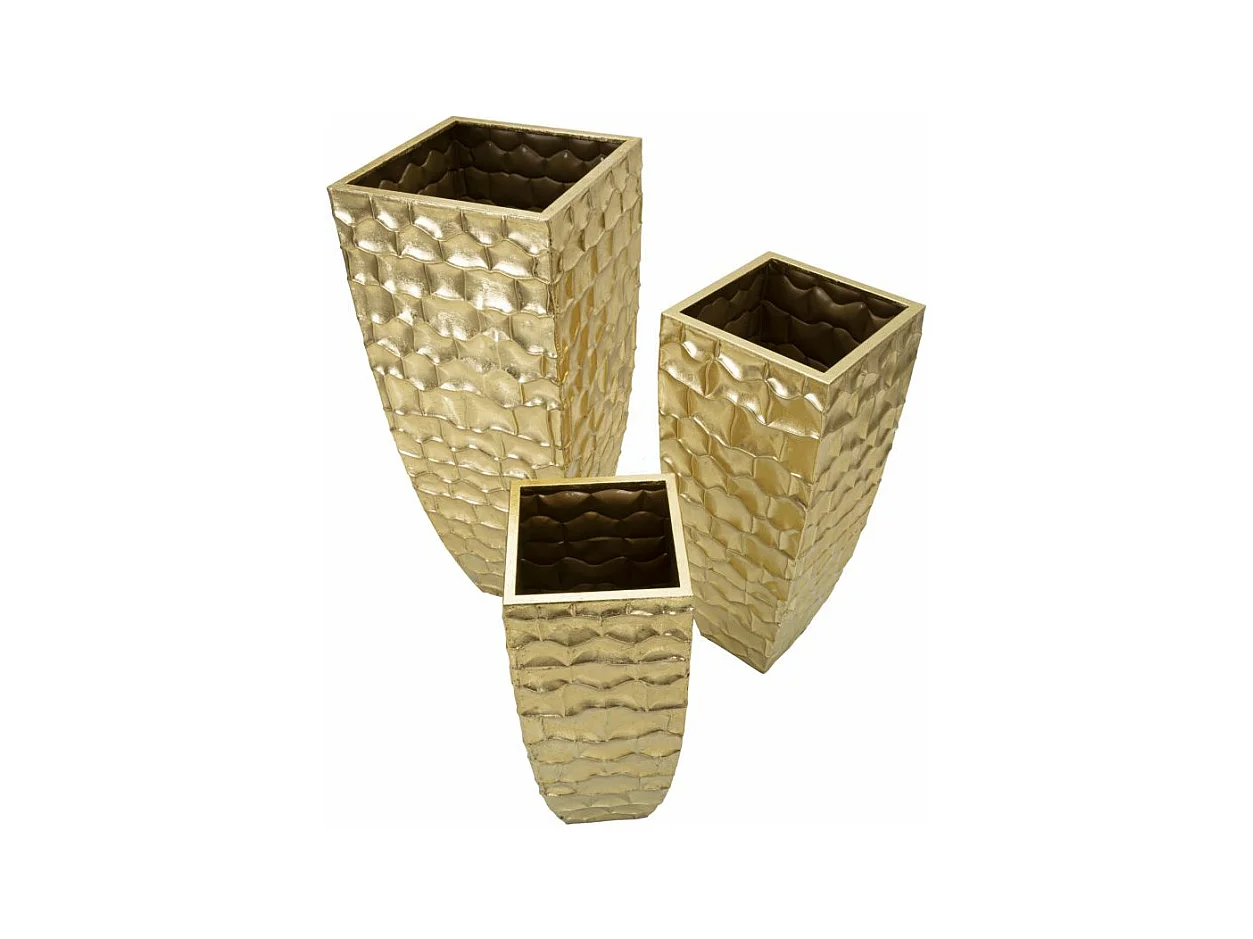 GLODY TRIS POTHOUDER CM 38X38X94-30.5X30.5X76- 23x23x63