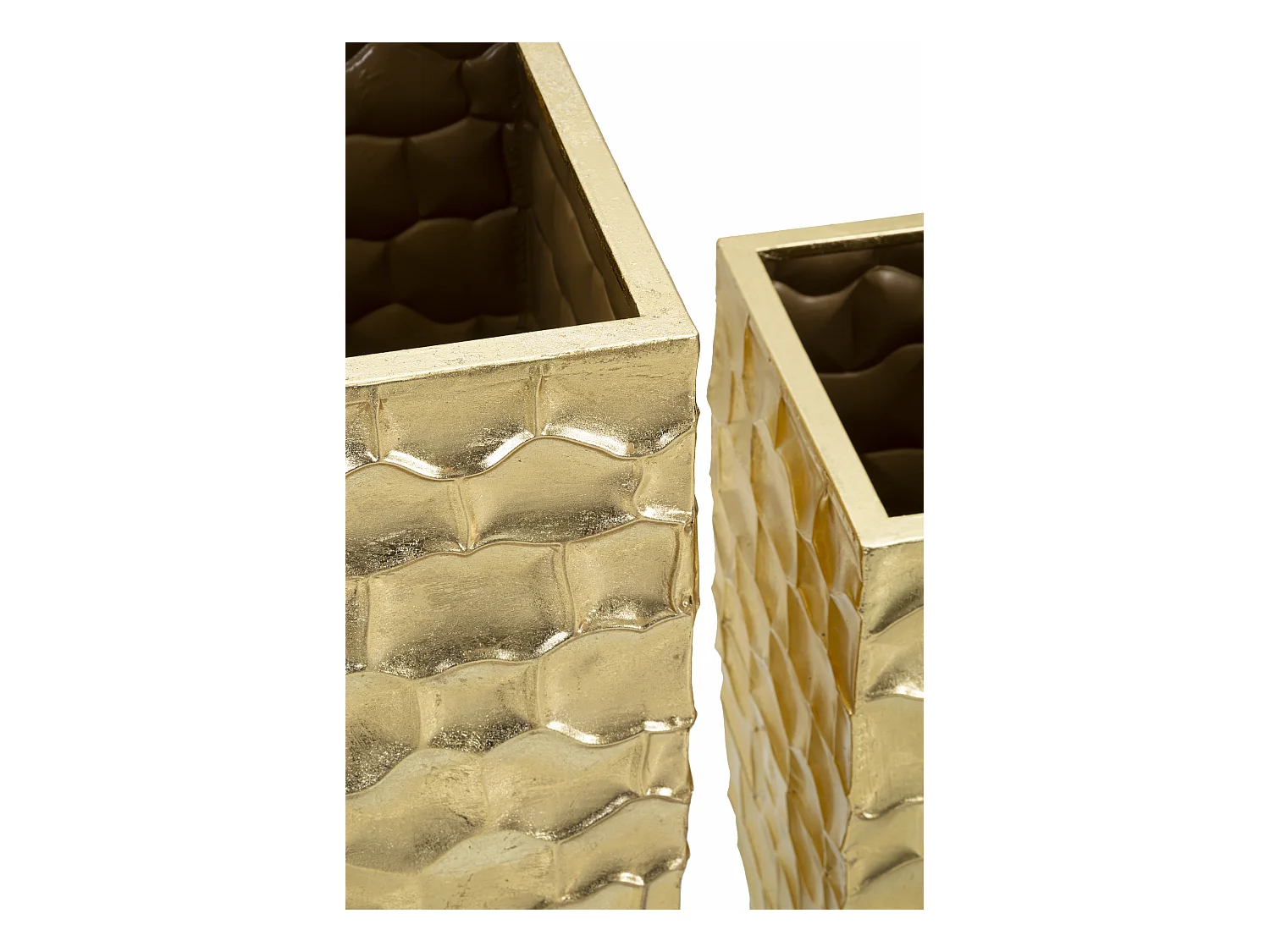 GLODY TRIS POTHOUDER CM 38X38X94-30.5X30.5X76- 23x23x63