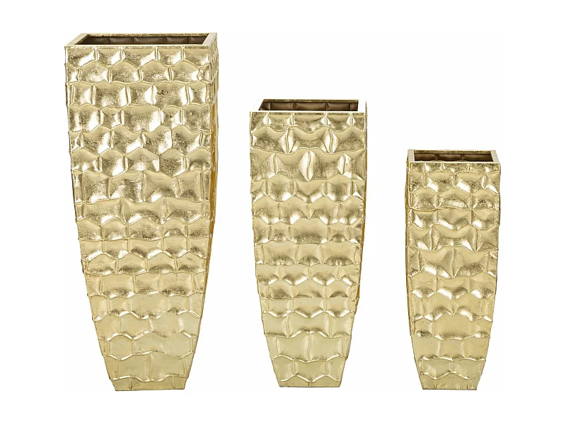 PORTA-PANELA GLODY TRIS CM 38X38X94-30,5X30,5X76- 23x23x63