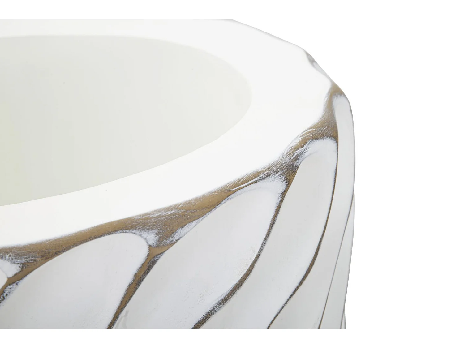 VASO ALTO RESINA CM Ø 35X90