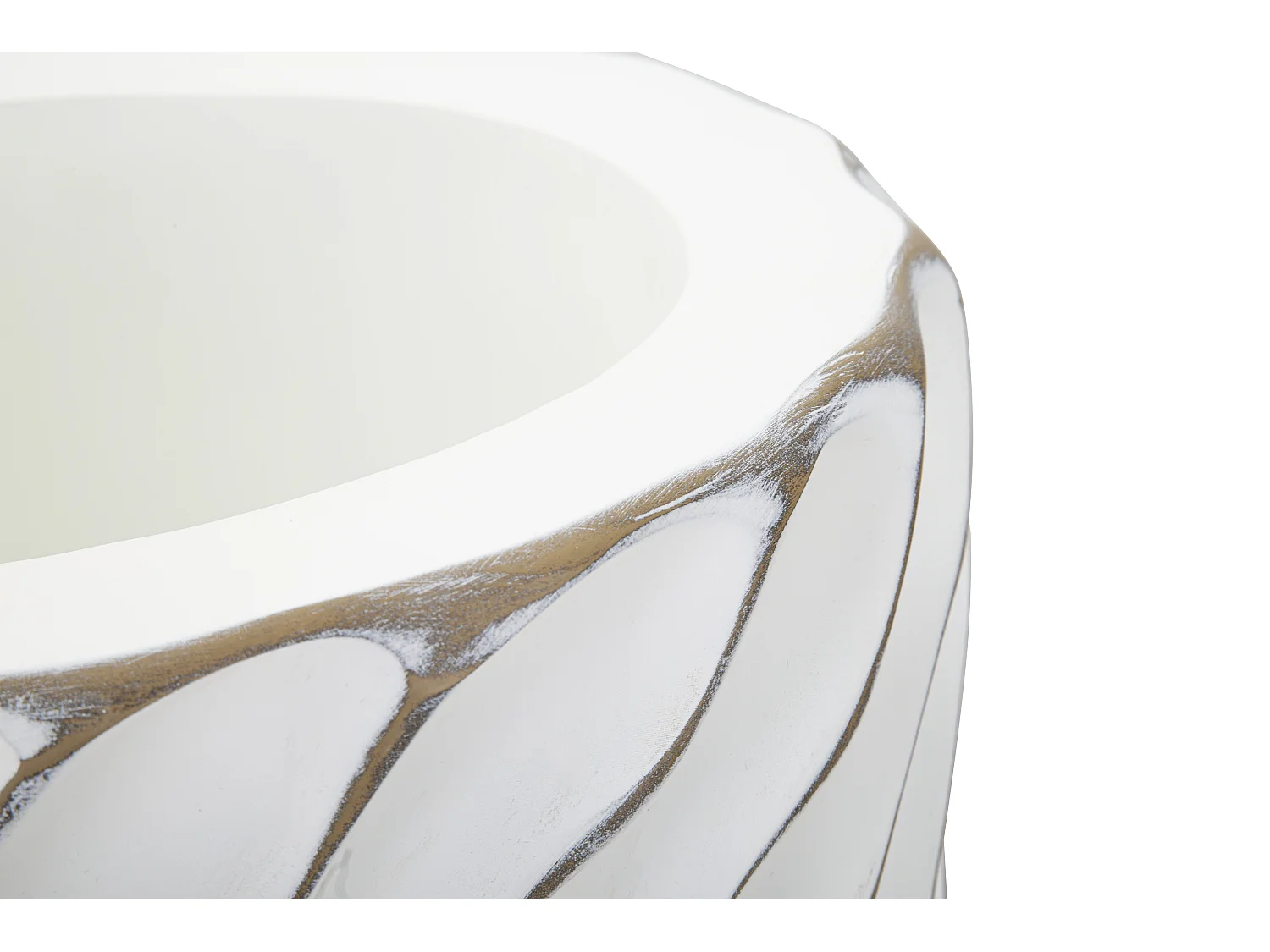 VASO ALTO RESINA CM Ø 35X90