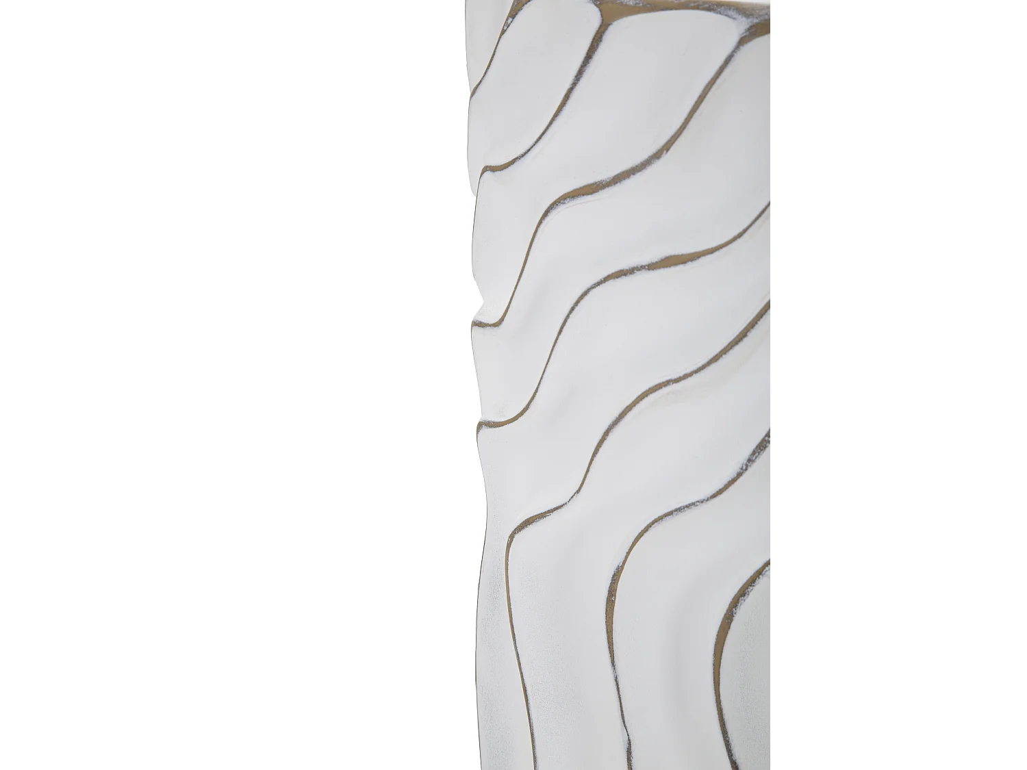 VASO ALTO RESINA CM Ø 35X90