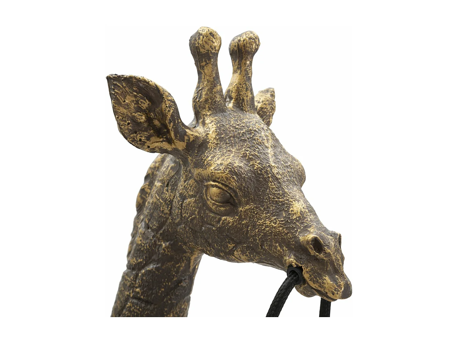 Lampada Da Tavolo Giraffa Cm 40X22X80