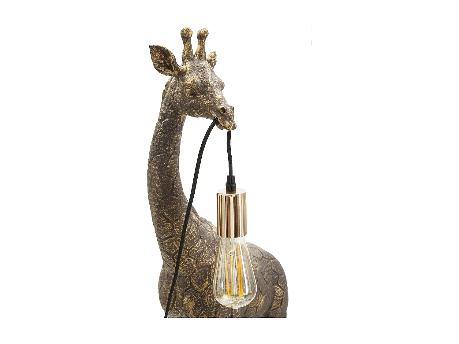 GIRAF TAFELLAMP 40X22X80 CM