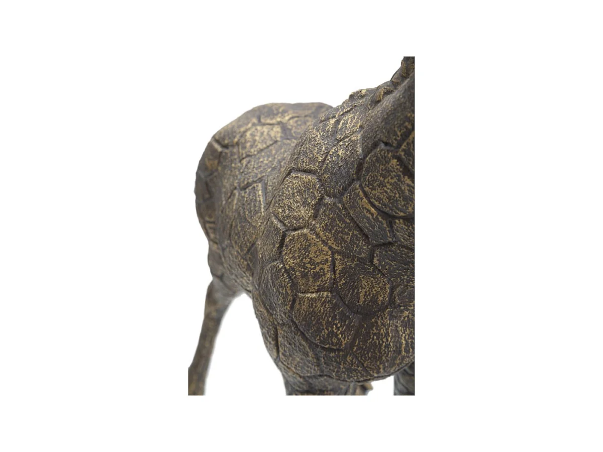 GIRAFFE TISCHLAMPE 40X22X80 CM