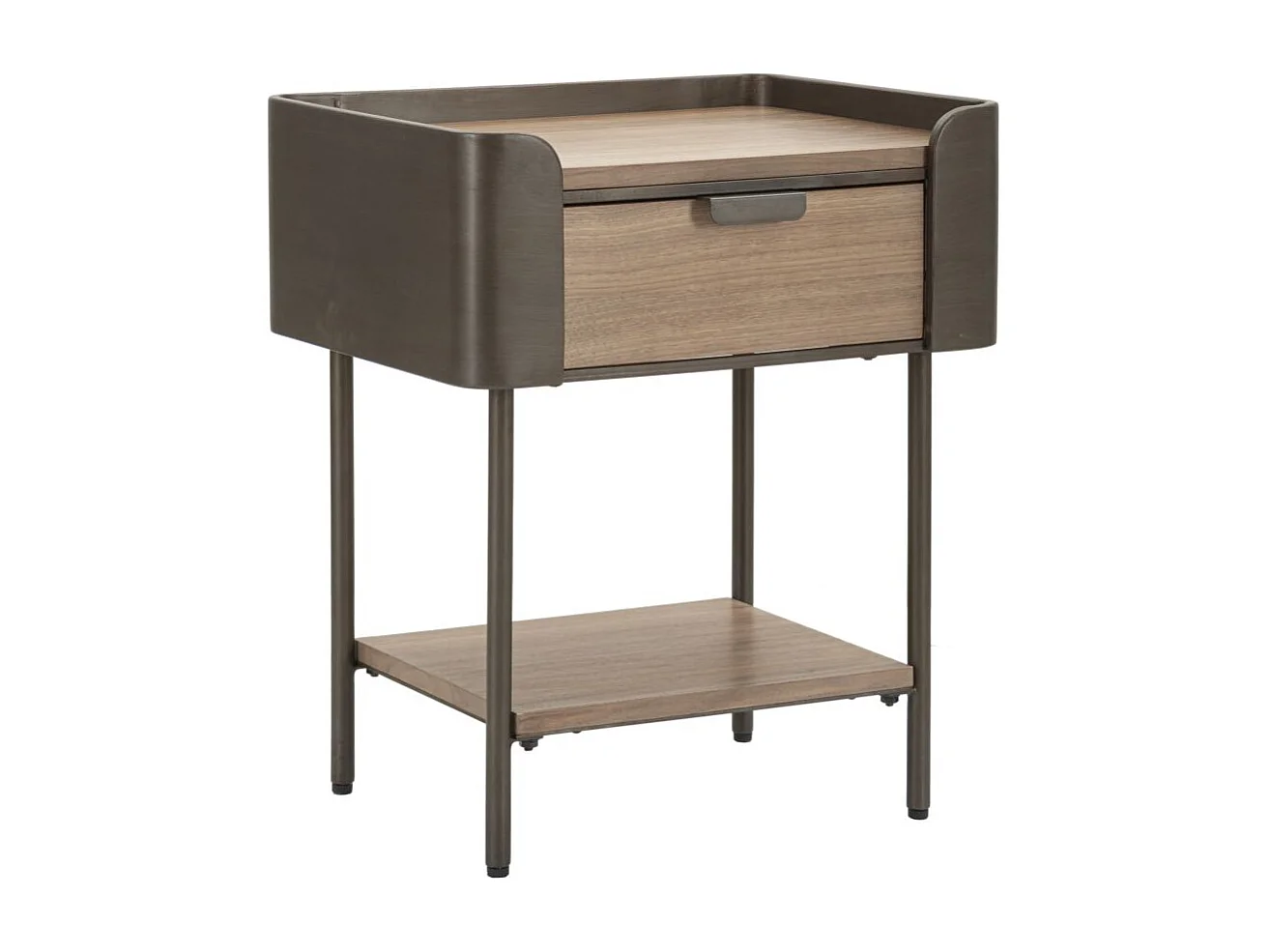 MESA DE CABECEIRA TORONTO 50,5X41X60 CM