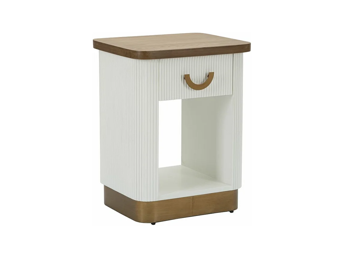 TABLE DE CHEVET TOLOSA CM 48X40X62