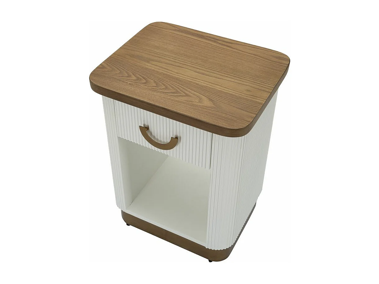 Stolik nocny Toulouse Cm 48X40X62