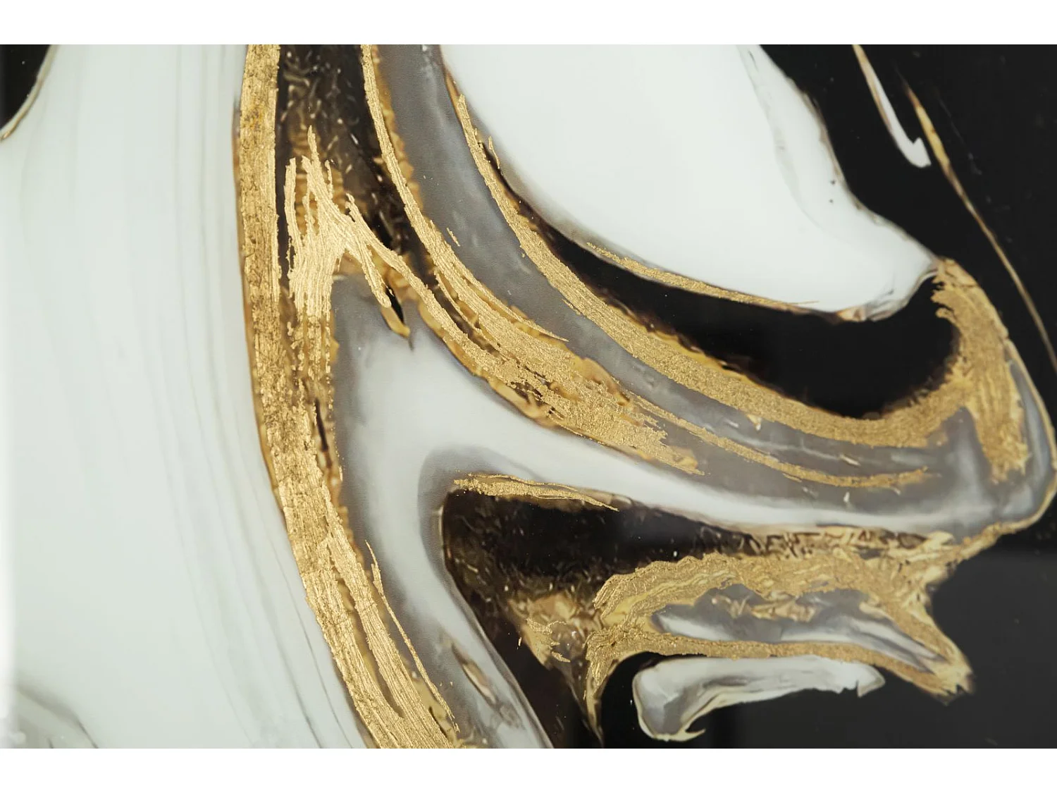 Marco de panel de vidrio Ghostly Cm 80X3,5X120