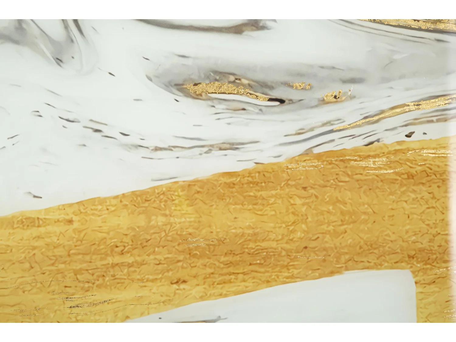 Marco de panel de vidrio Ghostly Cm 80X3,5X120