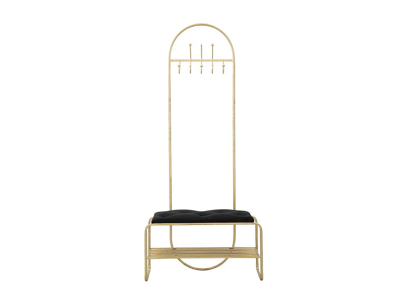 KLEIDERBANK 80X38,5X180 CM