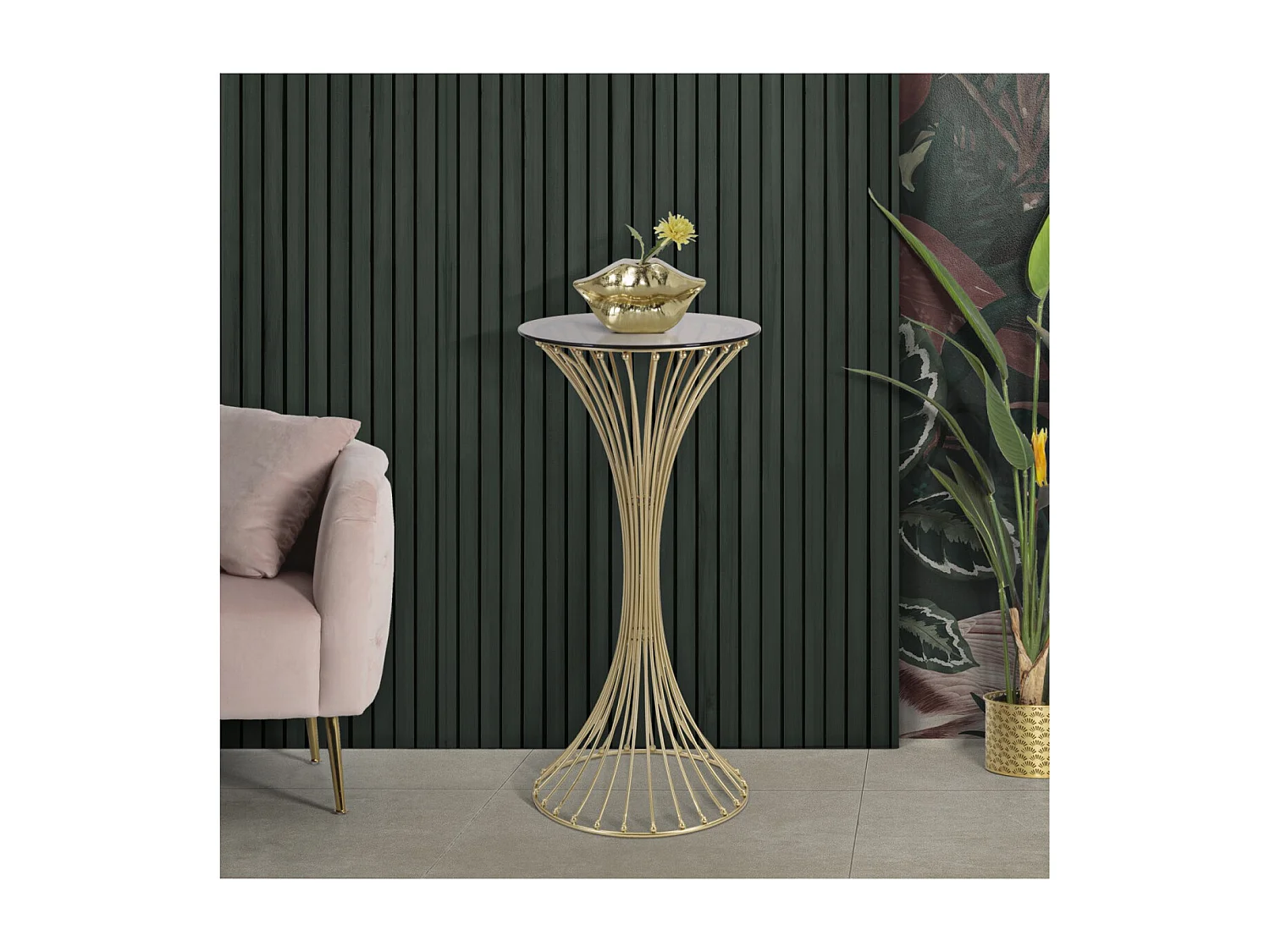 Centur Tisch Cm Ø50X103