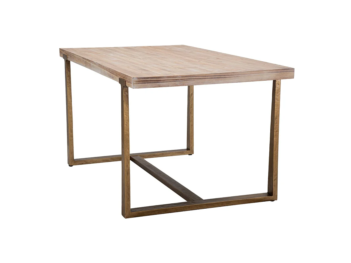 Mesa Ankara cm 150x90x78