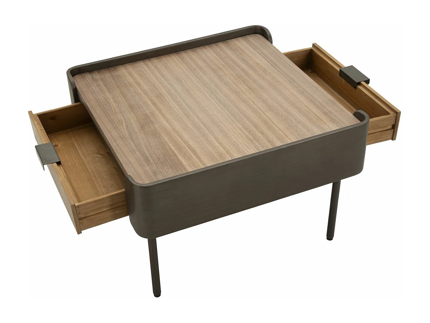 Tavolo Da Caffe' Toronto Cm 60X60X41