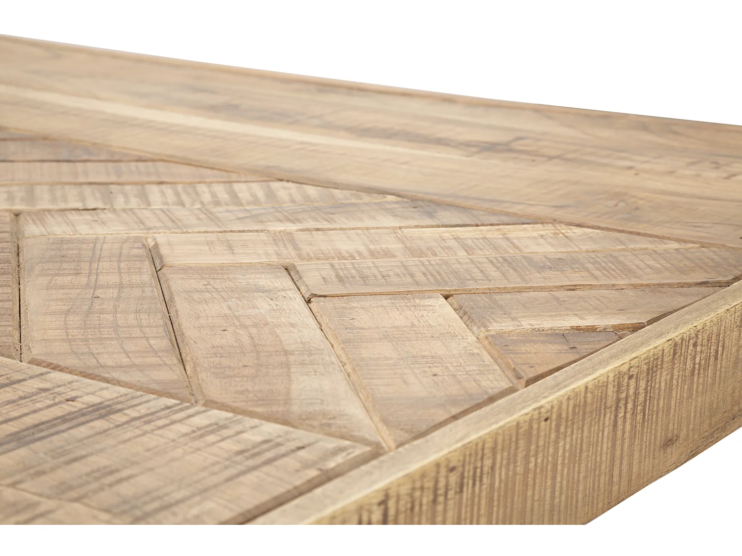 Mesa de Jantar X Cm 180X90X77 (Madeira Acácia Nicolitica)