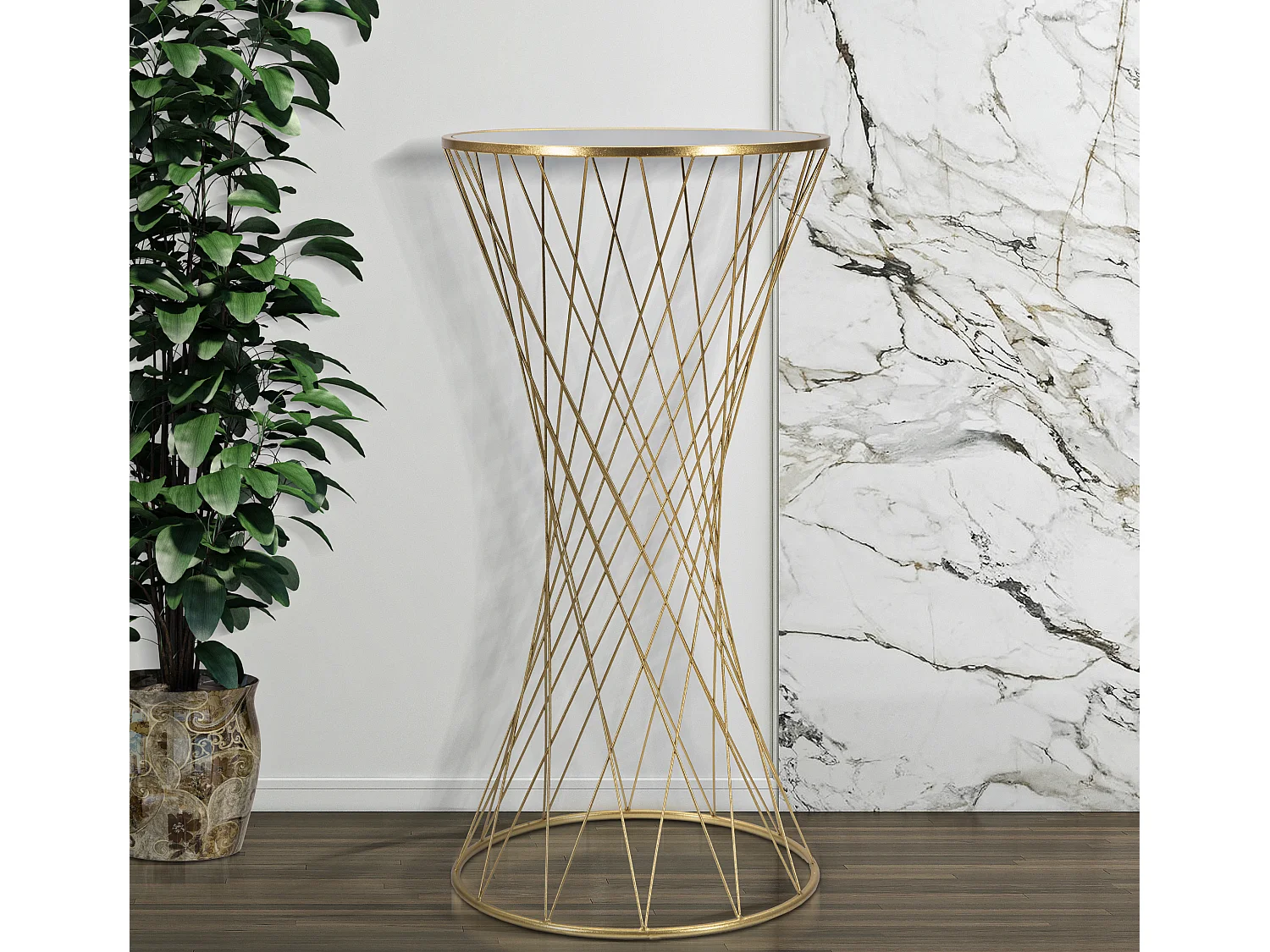 TABLE TOUR NOUVELLE CM d. 50X100