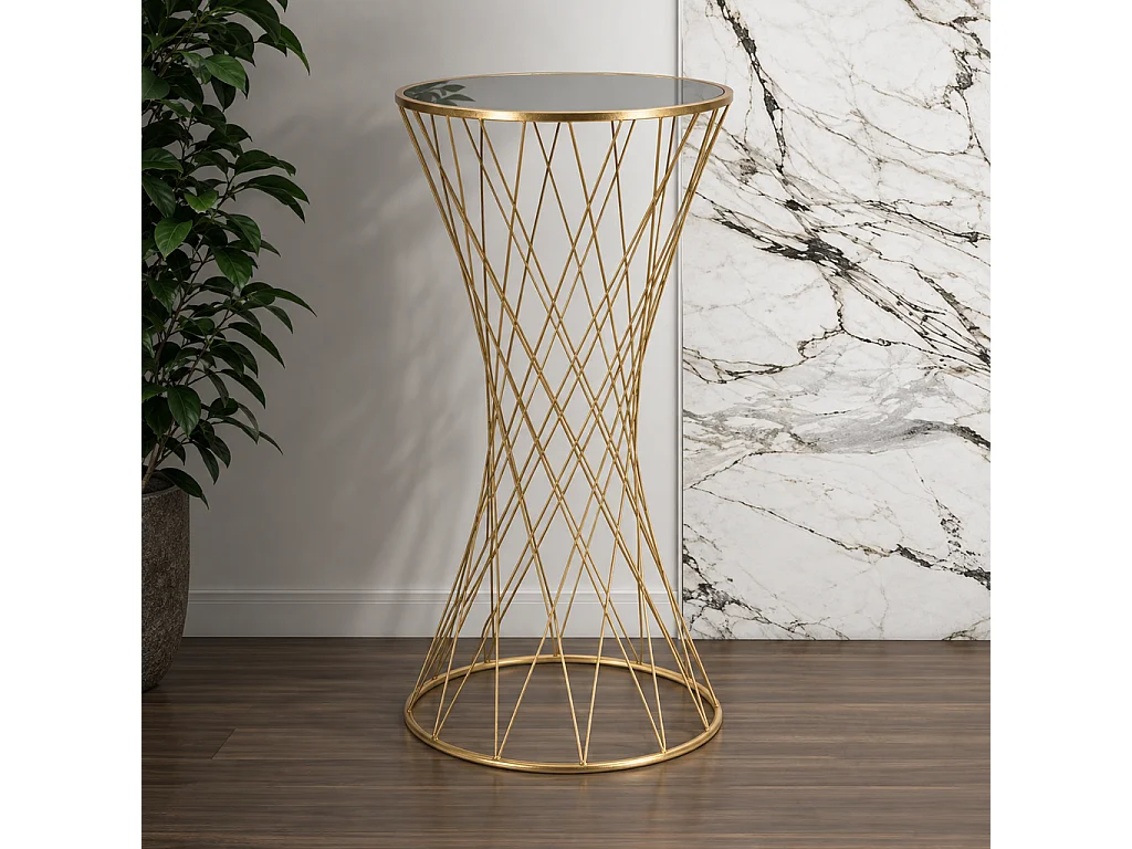 Mesa torre nova cm ø 50x100