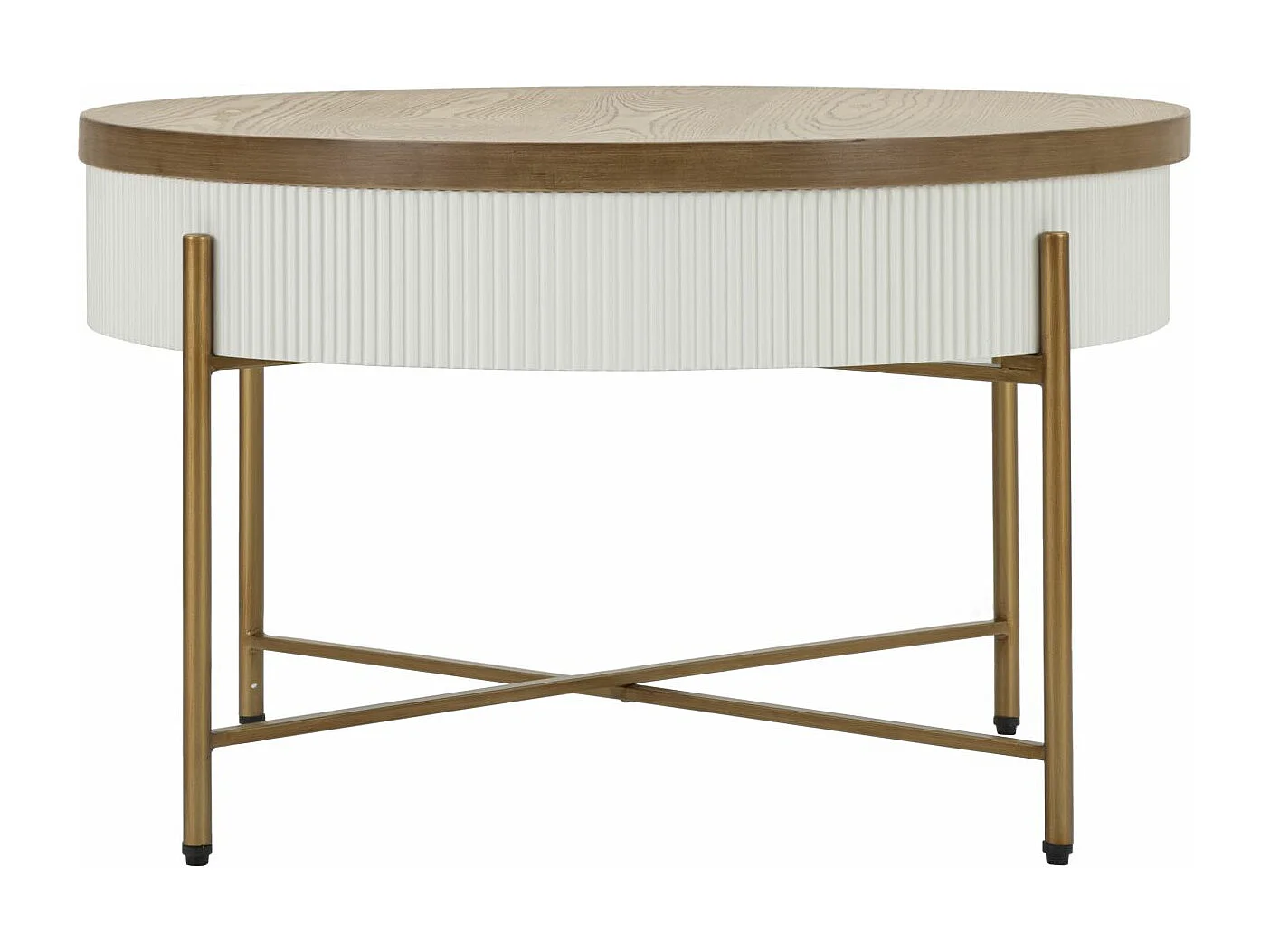 STOLIK KAWOWY TOLOSA Ø 80X48 CM