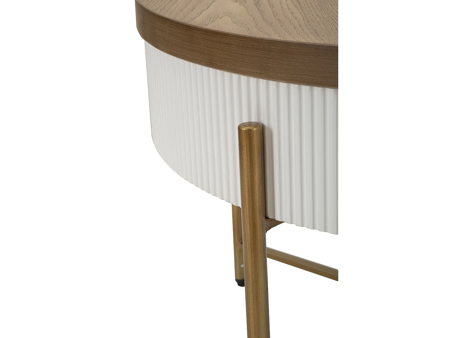 STOLIK KAWOWY TOLOSA Ø 80X48 CM