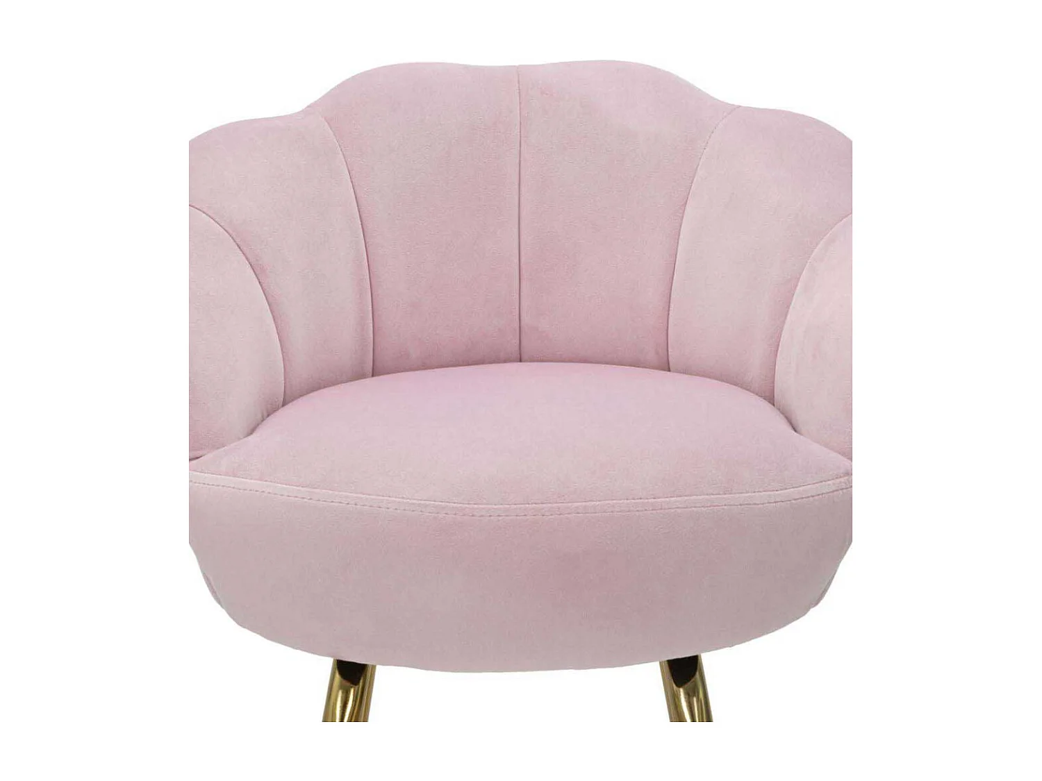 Sgabello Bar Vienna Rosa Cm 55X53X110