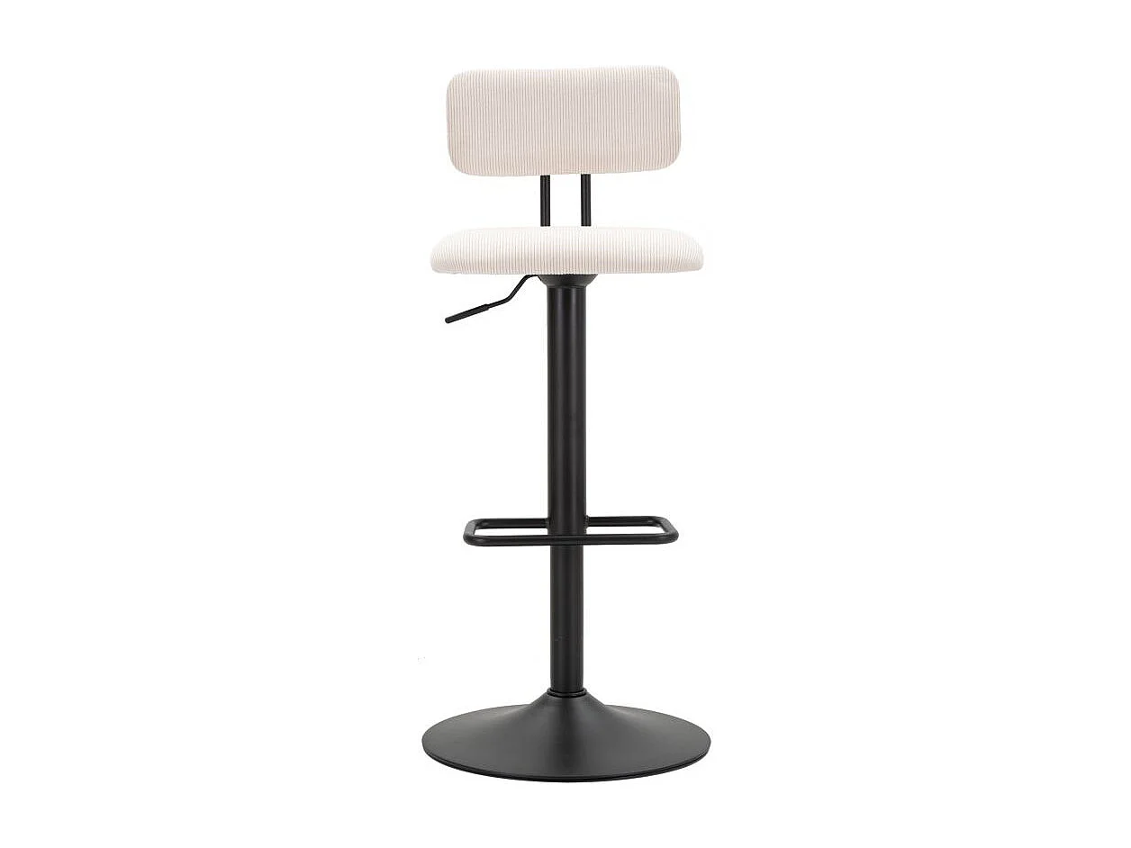 LICHTE WIT BARKRUK CM 41X47,5X85-106,5 (ZITTING CM 61-83)