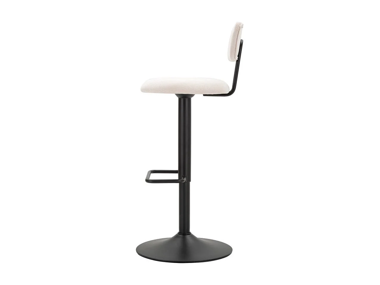 LICHTE WIT BARKRUK CM 41X47,5X85-106,5 (ZITTING CM 61-83)