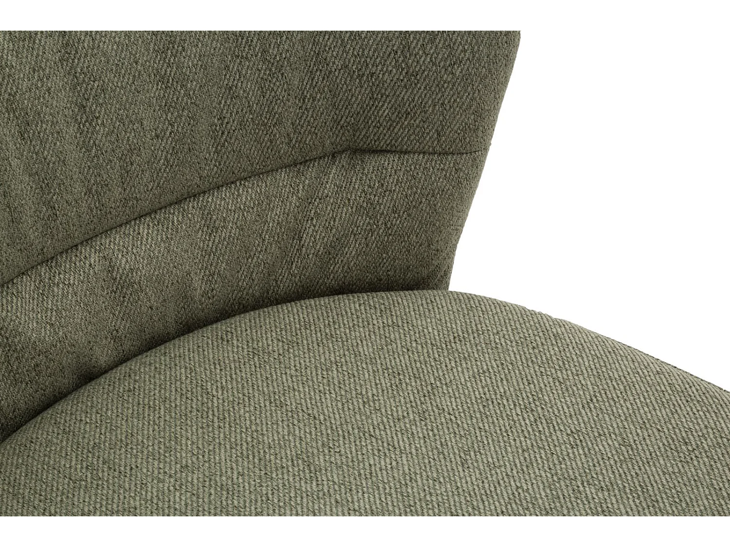 Lot de 2 Tabourets de Bar "Losanna" 108cm Vert