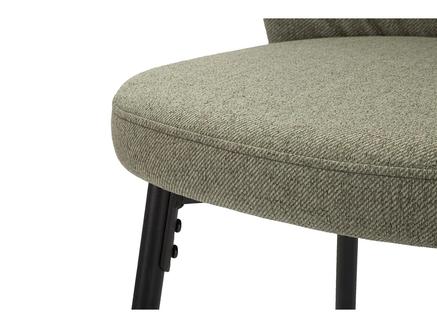 Lot de 2 Chaises de Bar "Losanna" 108cm Vert