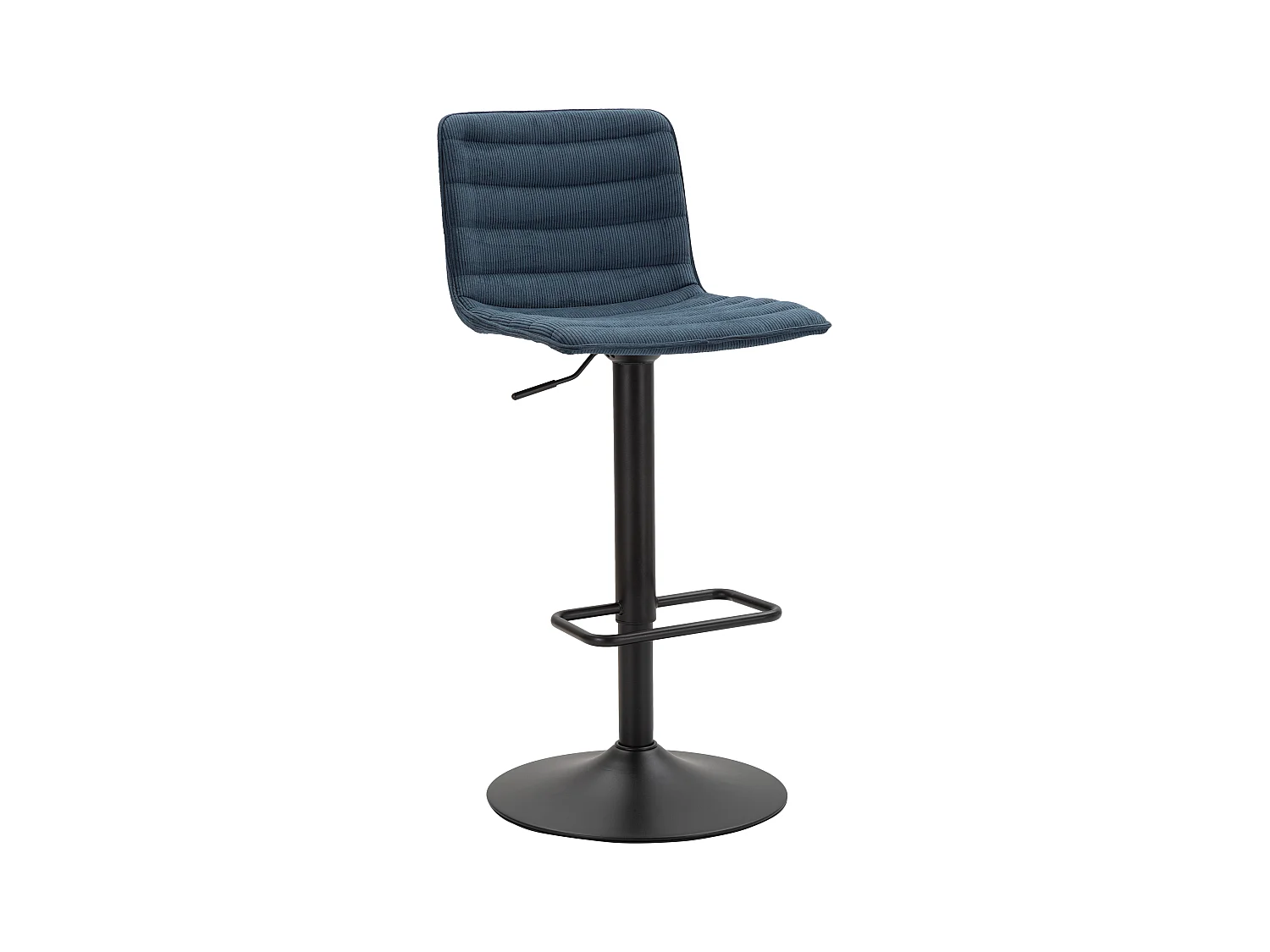HOOG NAVY BARKRUK CM 43X49.5X85.5-107 (ZITTING CM 61-82.5)