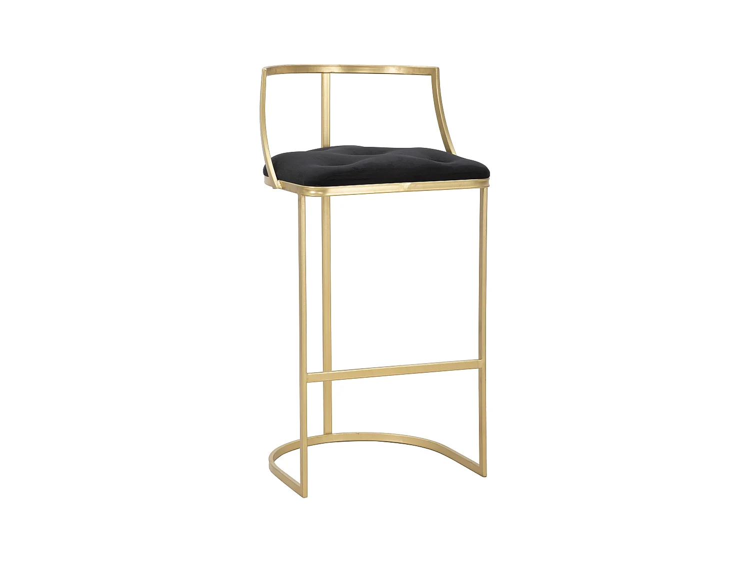 TABOURET DE BAR ISTANBUL CM d. 45X90