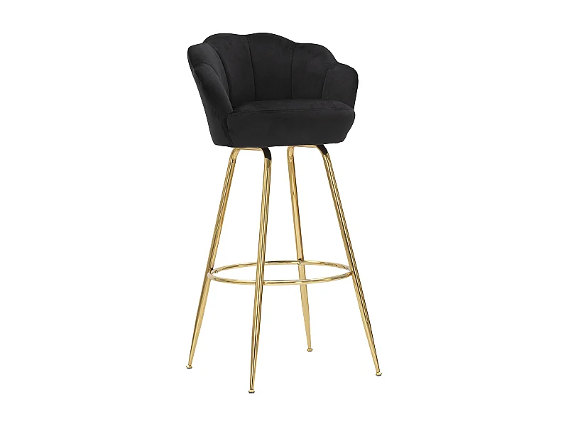 VIENNA SCHWARZ BARHOCKER CM 55X53X110