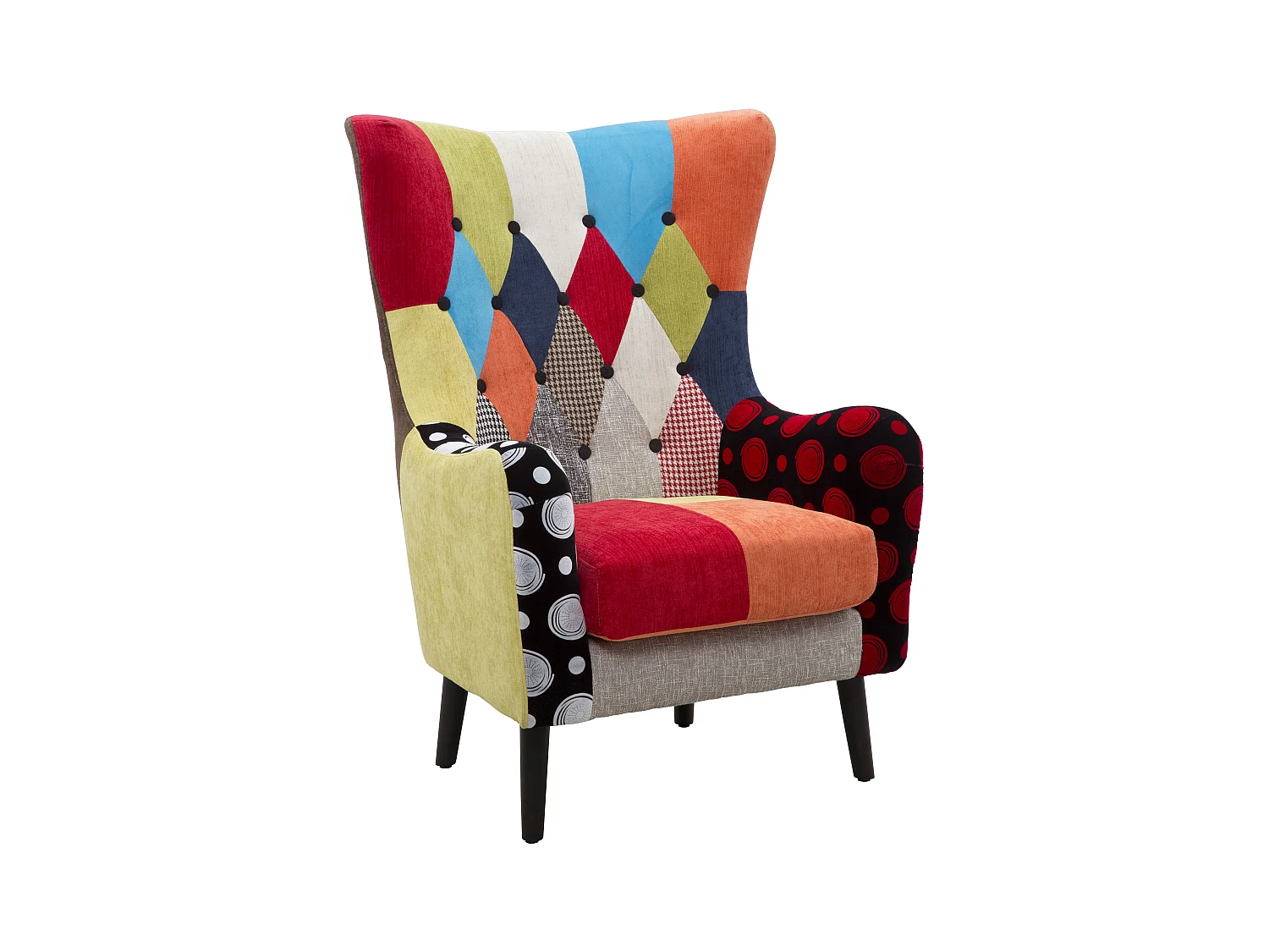 FAUTEUIL IMPÉRIAL CM 73X79X106