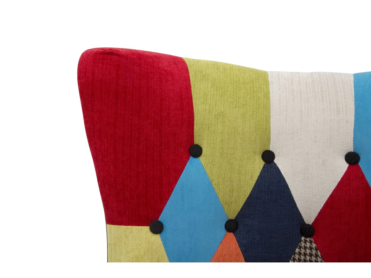 KEIZERLIJKE FAMSTOEL CM 73X79X106