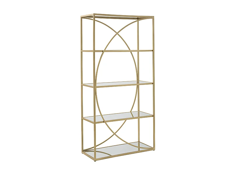 Libreria Glamy Cm 90X38X180