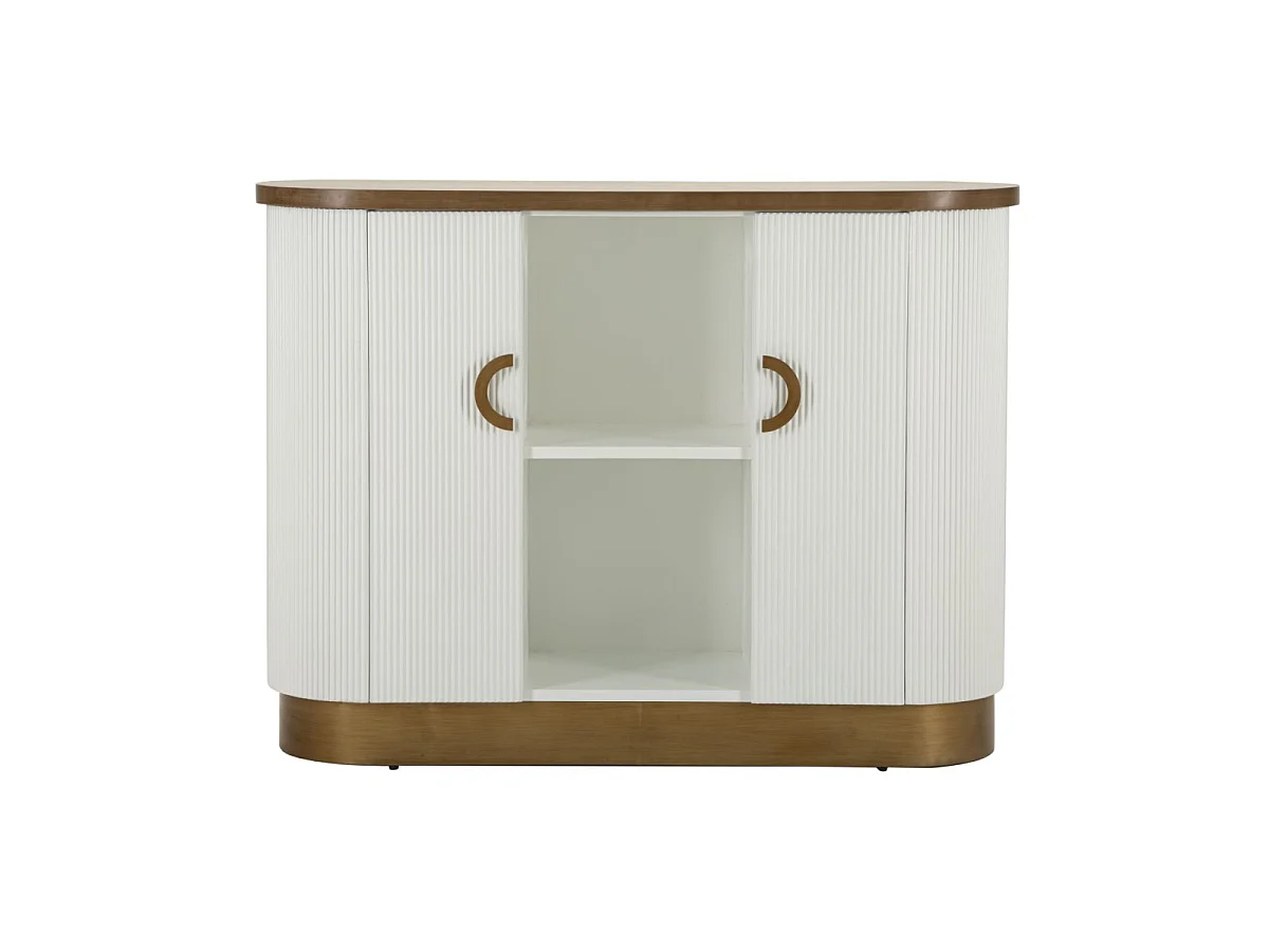 Meuble Toulouse 121X41X90 cm