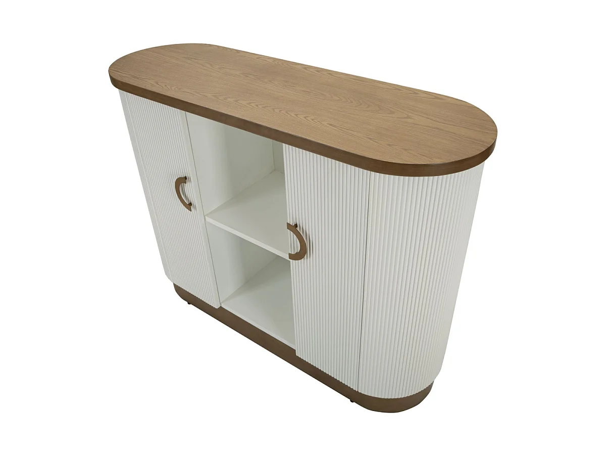 Meuble Toulouse 121X41X90 cm