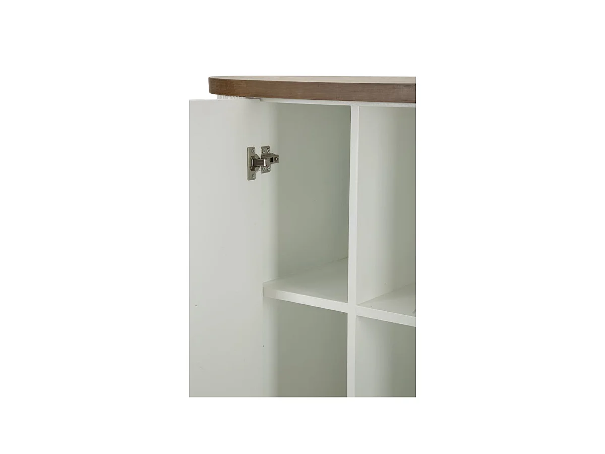 Meuble Toulouse 121X41X90 cm