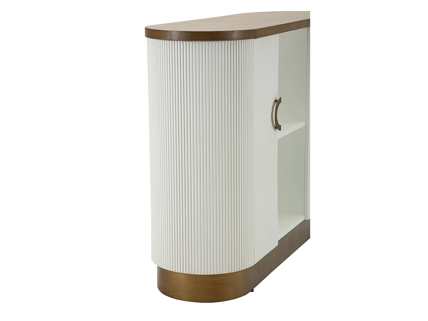 Meuble Toulouse 121X41X90 cm