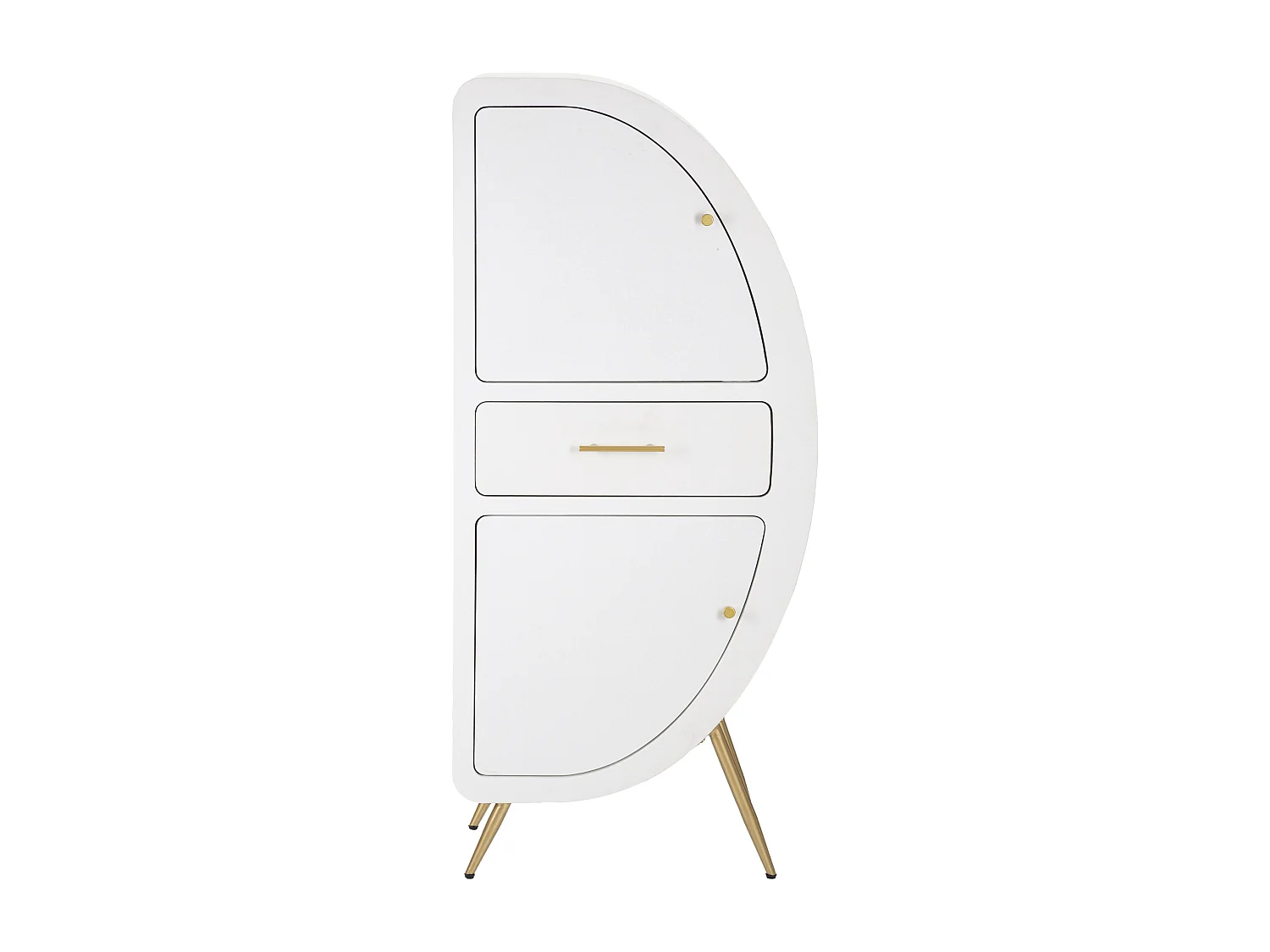 Szafka Venus 2 Drzwi Cm 60X32X133