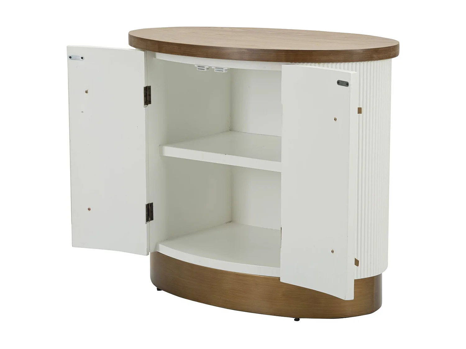 Tolosa 2-türiger Schrank cm 79X48X67