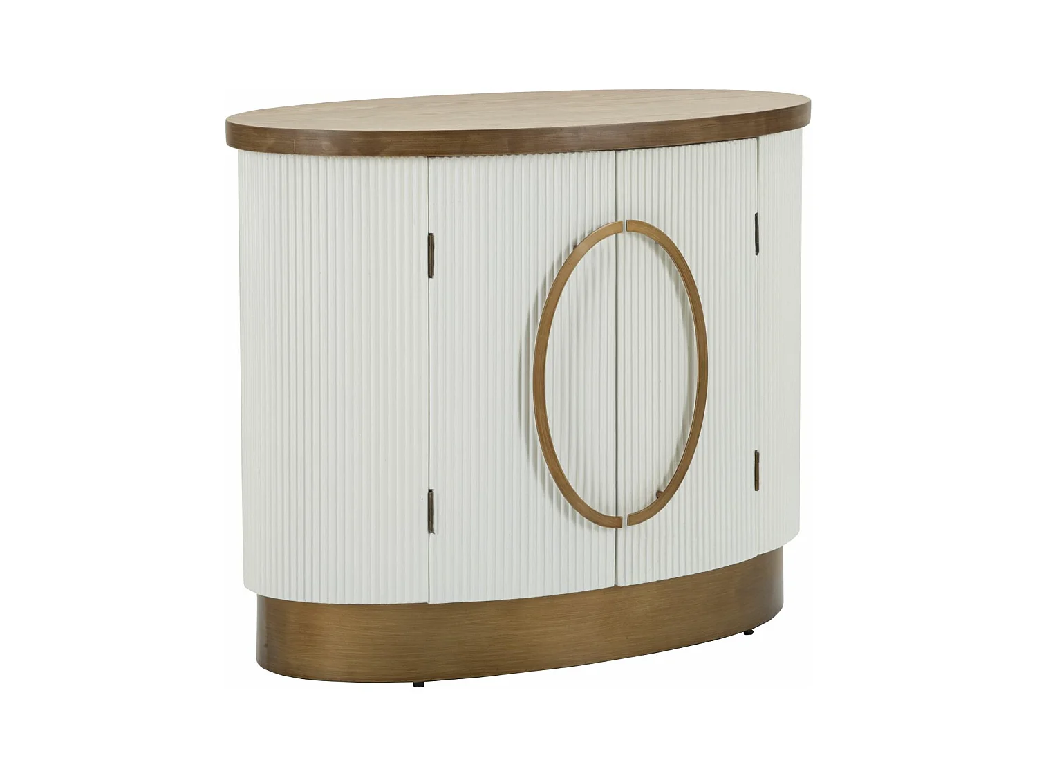 Armoire Tolosa avec 2 portes 79X48X67 cm