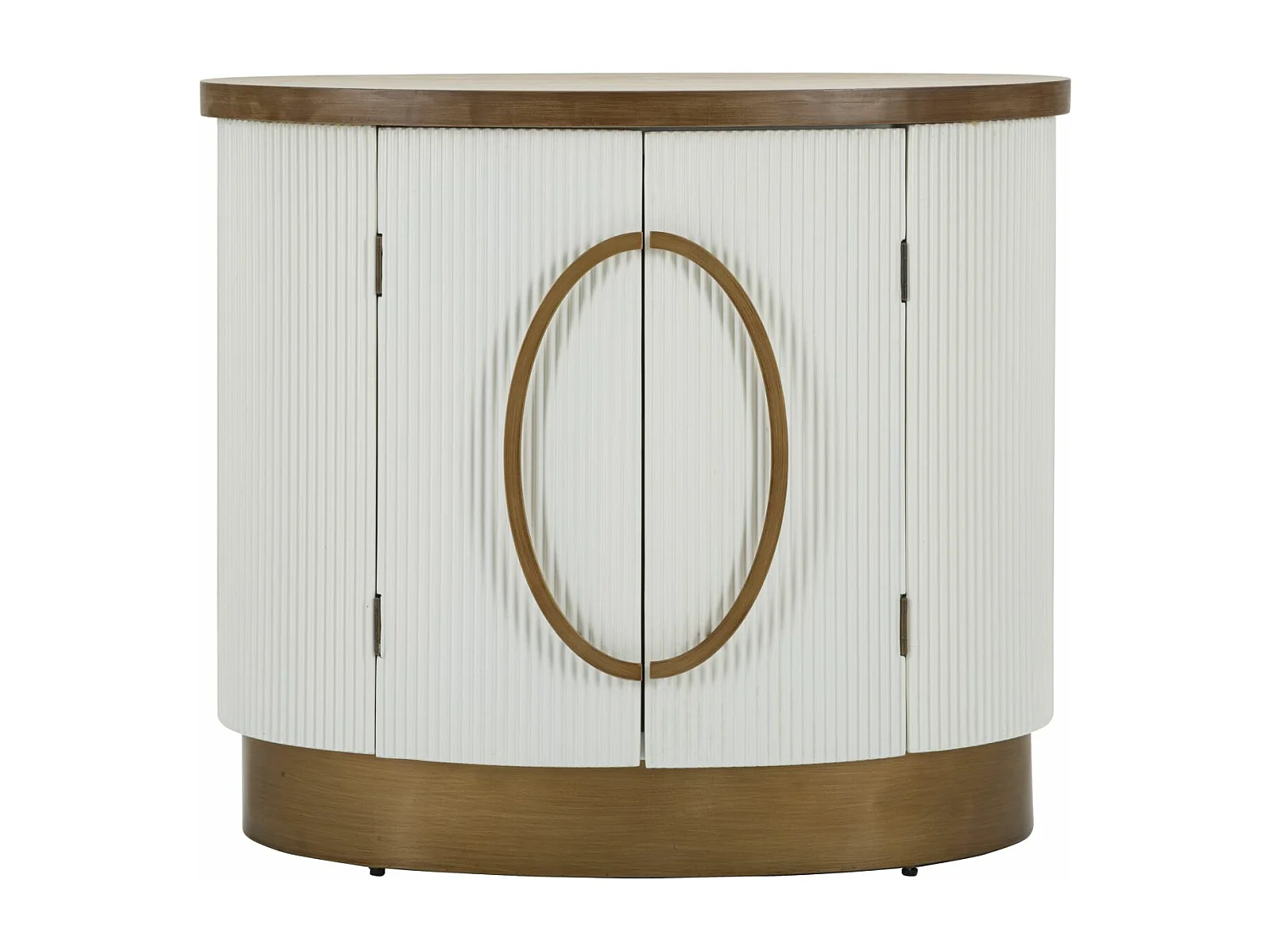 Armoire Tolosa avec 2 portes 79X48X67 cm