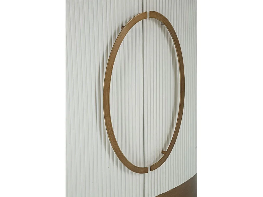 Armoire Tolosa avec 2 portes 79X48X67 cm