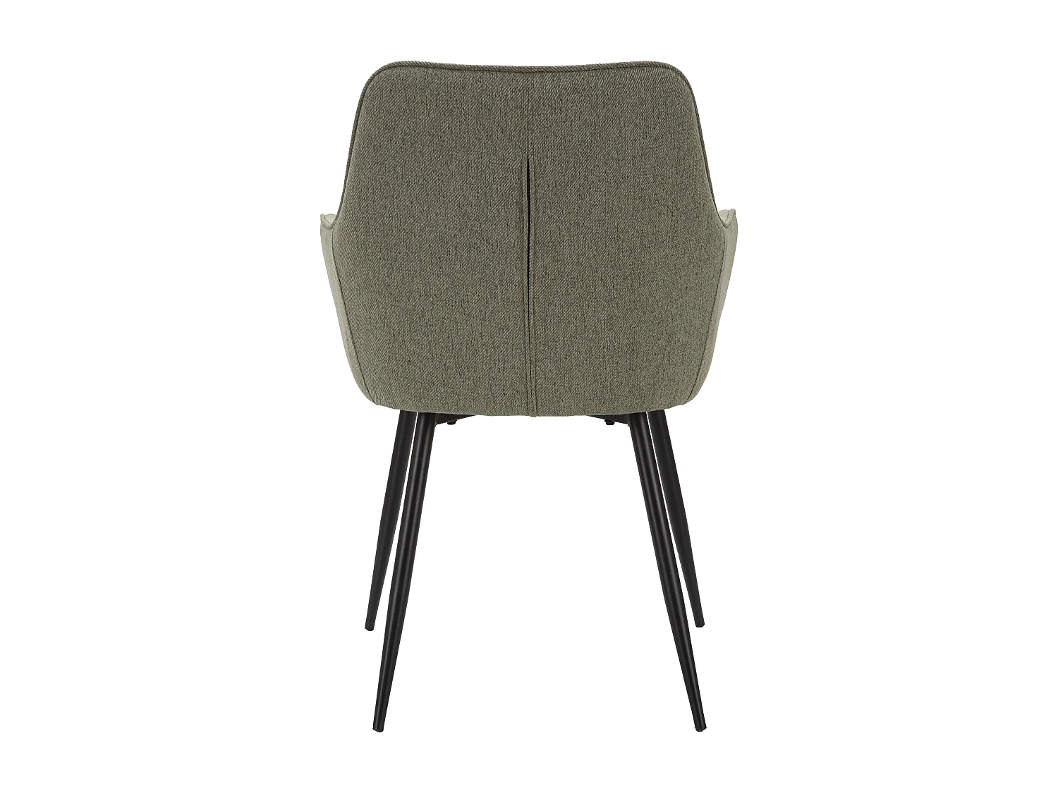 CONJUNTO DE CADEIRAS VICENZA VERDE 2 PCS 58X63X85,5 CM