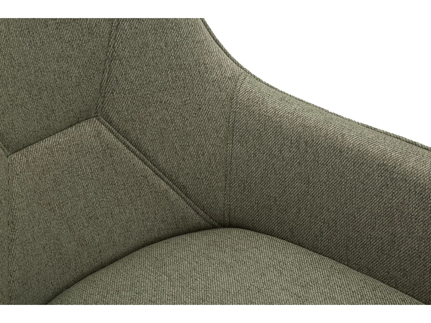 Zestaw krzeseł Vicenza Green 2 szt. 58X63X85,5 cm