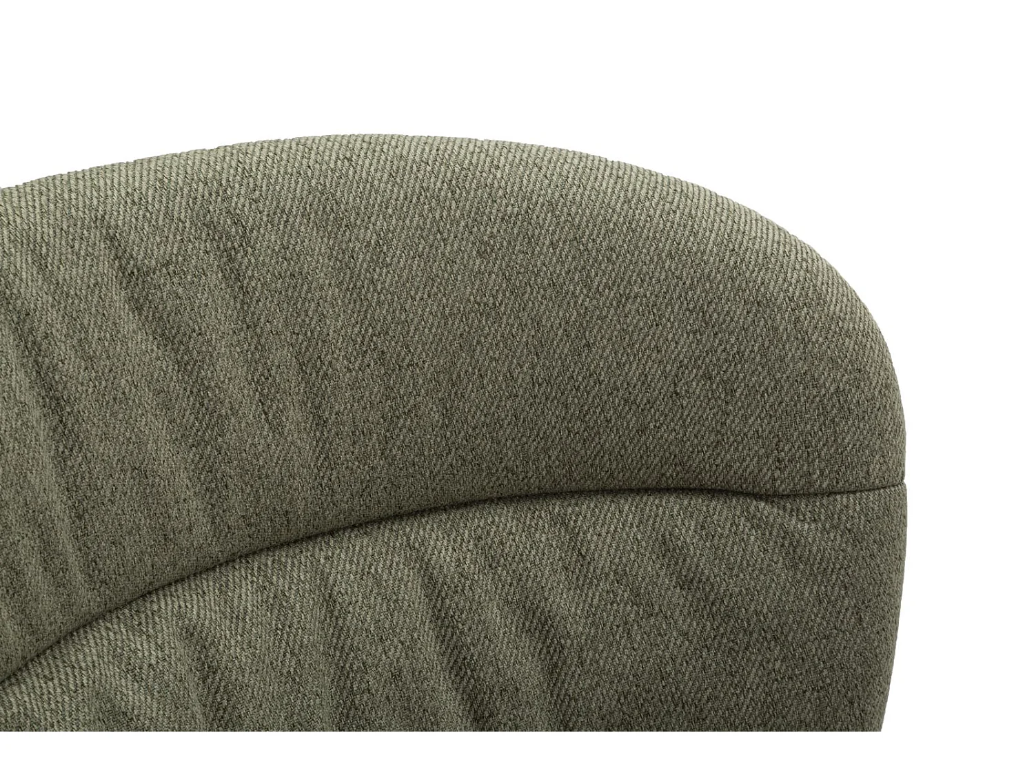 LOSANNA ENSEMBLE DE CHAISES VERTES 2 PCS CM 58X60,5X85