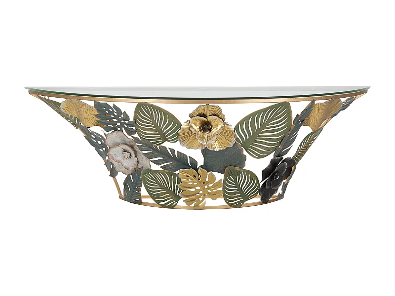 Console Da Muro Amaz Cm 120X40,5X37,2