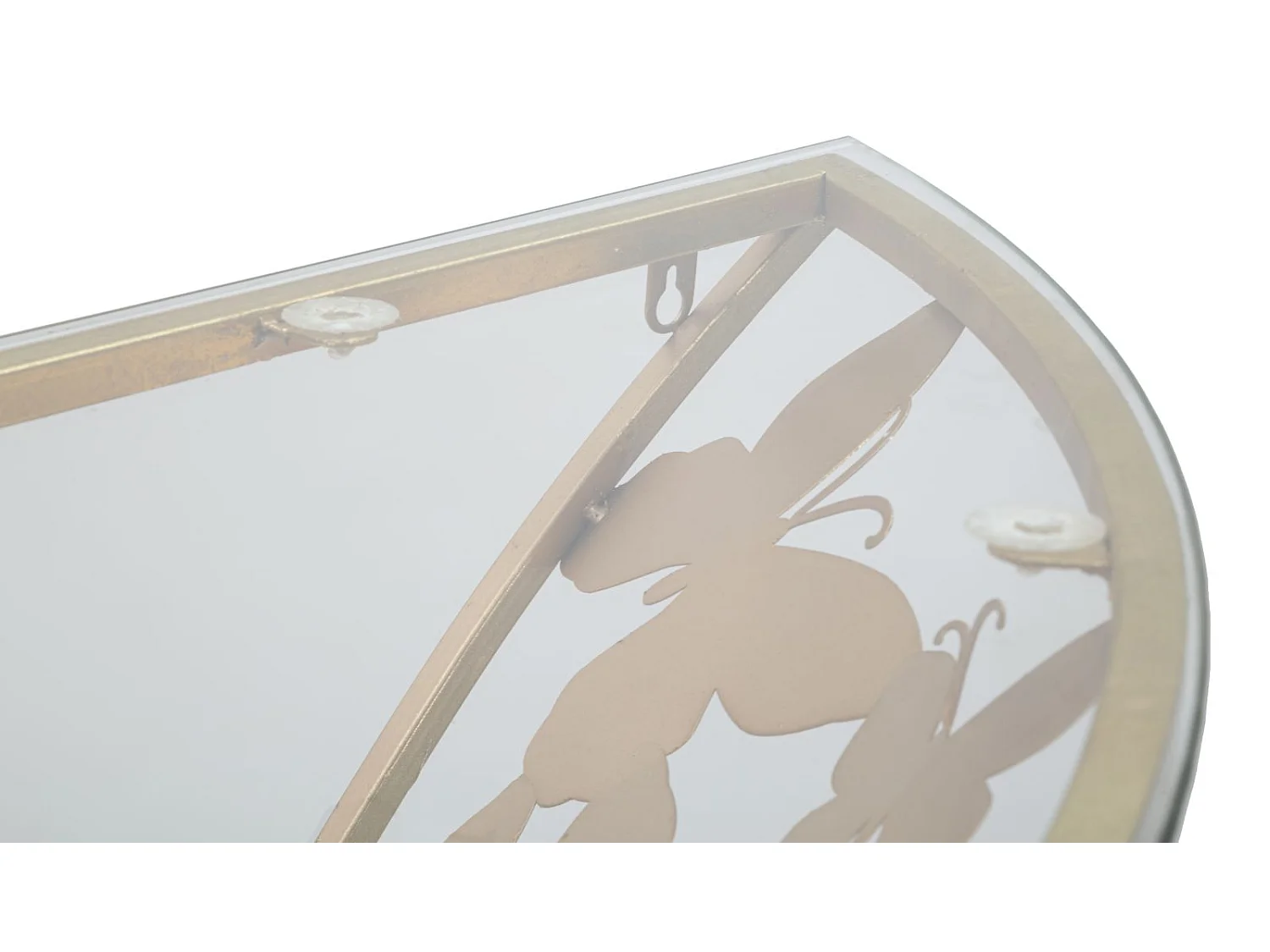 SCHMETTERLINGS-WANDPONSOLE 120X40,5X37,2 CM