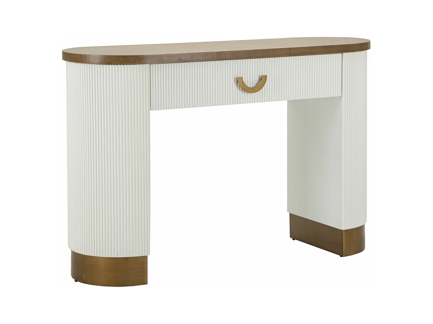 CONSOLE TOULOUSE CM 121X40X78